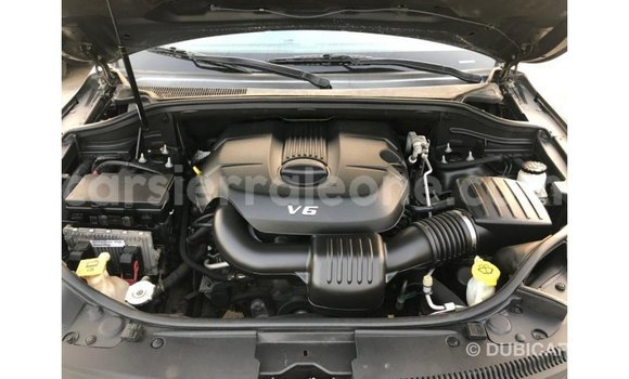 Buy Import Jeep Grand Cherokee Black Car in Import - Dubai in Kailahun Buy Import Jeep Grand Cherokee Black Car in Import - Dubai in Kailahun