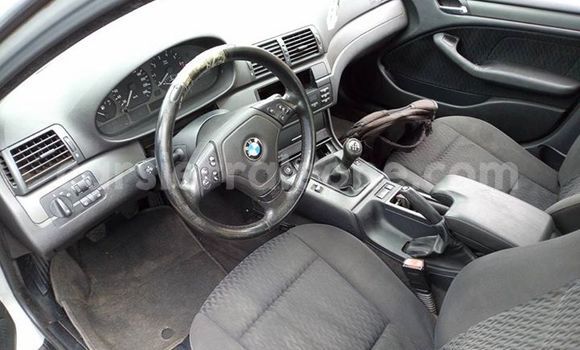 Buy Used BMW 3–Series Silver Car in Freetown in Western Urban Buy Used BMW 3–Series Silver Car in Freetown in Western Urban