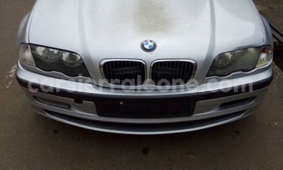 Buy Used BMW 3–Series Silver Car in Freetown in Western Urban Buy Used BMW 3–Series Silver Car in Freetown in Western Urban