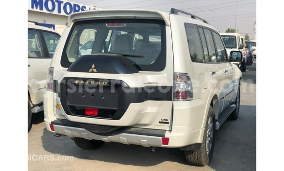 Buy Import Mitsubishi Pajero Black Car in Import - Dubai in Kailahun Buy Import Mitsubishi Pajero Black Car in Import - Dubai in Kailahun