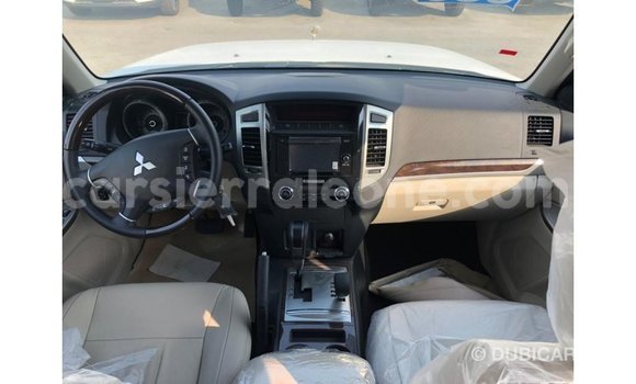 Buy Import Mitsubishi Pajero Black Car in Import - Dubai in Kailahun Buy Import Mitsubishi Pajero Black Car in Import - Dubai in Kailahun