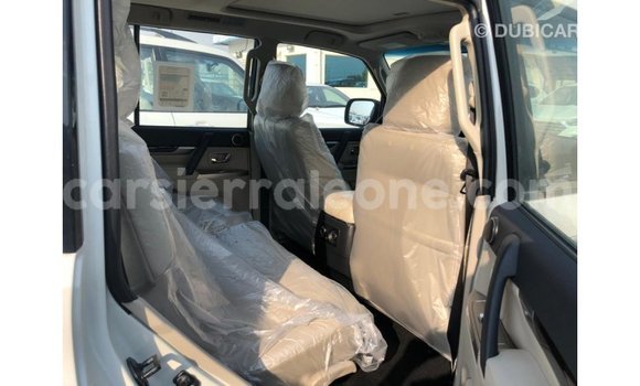 Buy Import Mitsubishi Pajero Black Car in Import - Dubai in Kailahun Buy Import Mitsubishi Pajero Black Car in Import - Dubai in Kailahun