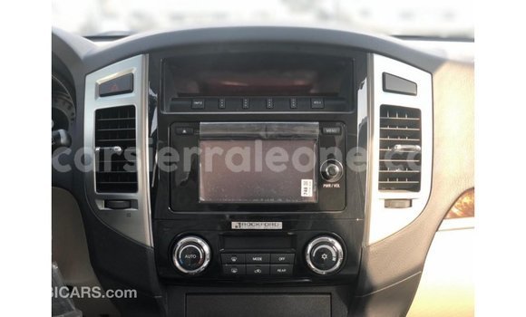 Buy Import Mitsubishi Pajero Black Car in Import - Dubai in Kailahun Buy Import Mitsubishi Pajero Black Car in Import - Dubai in Kailahun