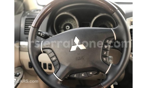 Buy Import Mitsubishi Pajero Black Car in Import - Dubai in Kailahun Buy Import Mitsubishi Pajero Black Car in Import - Dubai in Kailahun