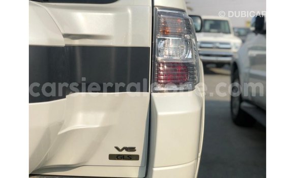 Buy Import Mitsubishi Pajero Black Car in Import - Dubai in Kailahun Buy Import Mitsubishi Pajero Black Car in Import - Dubai in Kailahun