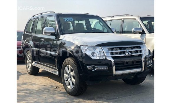 Buy Import Mitsubishi Pajero Black Car in Import - Dubai in Kailahun Buy Import Mitsubishi Pajero Black Car in Import - Dubai in Kailahun