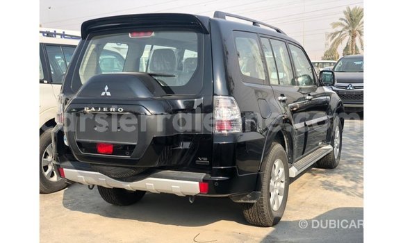 Buy Import Mitsubishi Pajero Black Car in Import - Dubai in Kailahun Buy Import Mitsubishi Pajero Black Car in Import - Dubai in Kailahun