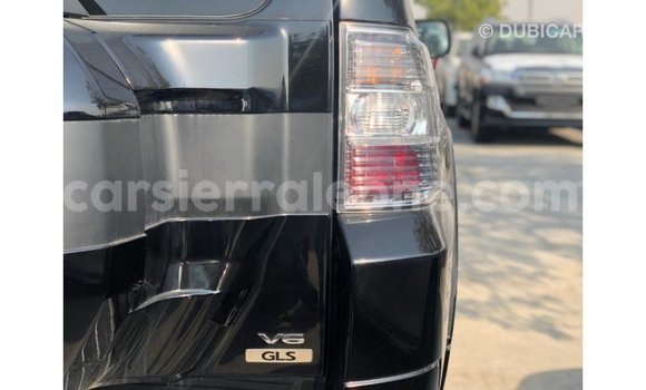Buy Import Mitsubishi Pajero Black Car in Import - Dubai in Kailahun Buy Import Mitsubishi Pajero Black Car in Import - Dubai in Kailahun