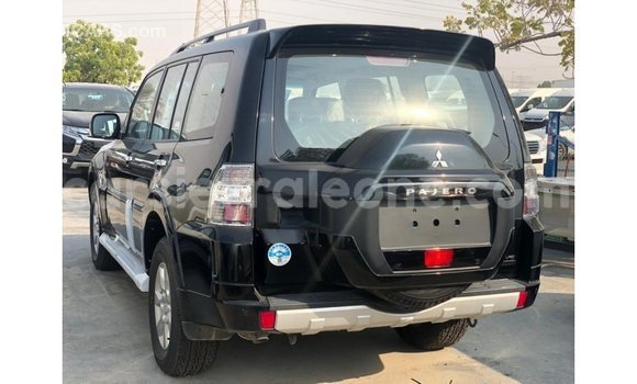 Buy Import Mitsubishi Pajero Black Car in Import - Dubai in Kailahun Buy Import Mitsubishi Pajero Black Car in Import - Dubai in Kailahun