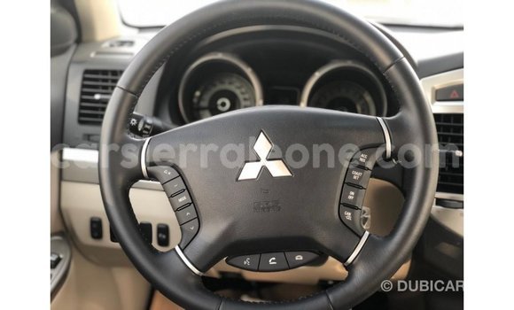 Buy Import Mitsubishi Pajero Black Car in Import - Dubai in Kailahun Buy Import Mitsubishi Pajero Black Car in Import - Dubai in Kailahun