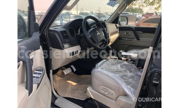 Buy Import Mitsubishi Pajero Black Car in Import - Dubai in Kailahun Buy Import Mitsubishi Pajero Black Car in Import - Dubai in Kailahun