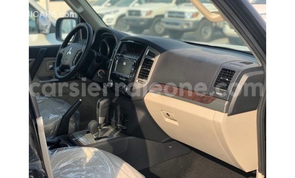 Buy Import Mitsubishi Pajero Black Car in Import - Dubai in Kailahun Buy Import Mitsubishi Pajero Black Car in Import - Dubai in Kailahun