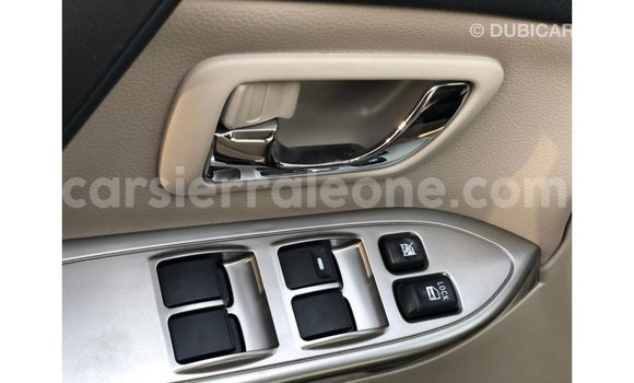 Buy Import Mitsubishi Pajero Black Car in Import - Dubai in Kailahun Buy Import Mitsubishi Pajero Black Car in Import - Dubai in Kailahun
