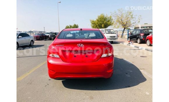 Buy Import Hyundai Accent Red Car in Import - Dubai in Kailahun Buy Import Hyundai Accent Red Car in Import - Dubai in Kailahun