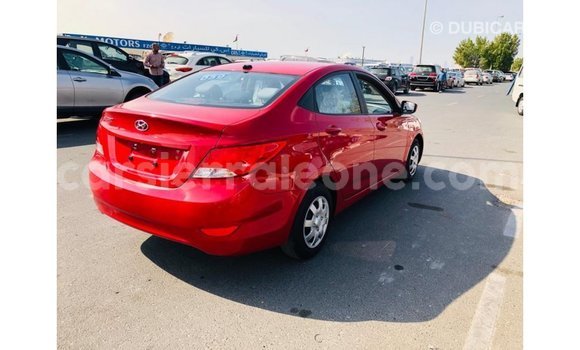 Buy Import Hyundai Accent Red Car in Import - Dubai in Kailahun Buy Import Hyundai Accent Red Car in Import - Dubai in Kailahun