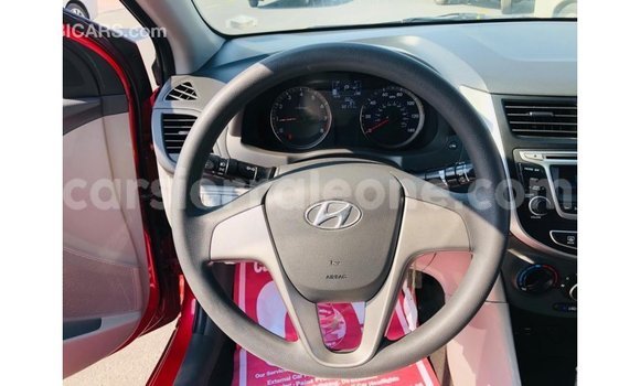 Buy Import Hyundai Accent Red Car in Import - Dubai in Kailahun Buy Import Hyundai Accent Red Car in Import - Dubai in Kailahun