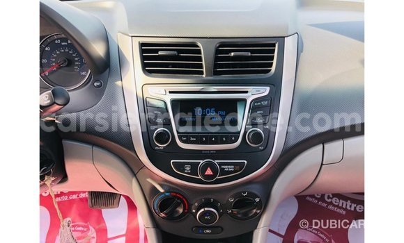 Buy Import Hyundai Accent Red Car in Import - Dubai in Kailahun Buy Import Hyundai Accent Red Car in Import - Dubai in Kailahun