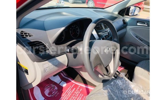 Buy Import Hyundai Accent Red Car in Import - Dubai in Kailahun Buy Import Hyundai Accent Red Car in Import - Dubai in Kailahun