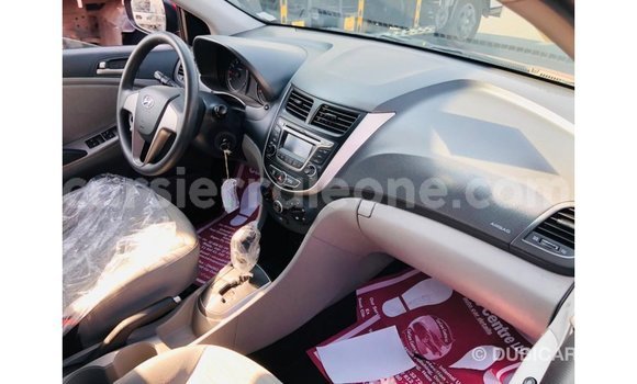 Buy Import Hyundai Accent Red Car in Import - Dubai in Kailahun Buy Import Hyundai Accent Red Car in Import - Dubai in Kailahun