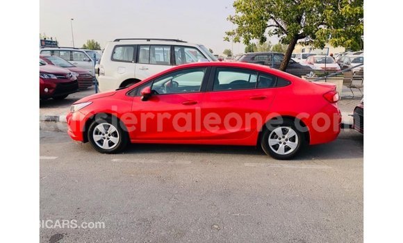 Buy Import Chevrolet Cruze Red Car in Import - Dubai in Kailahun Buy Import Chevrolet Cruze Red Car in Import - Dubai in Kailahun