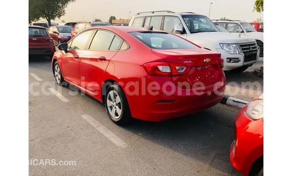 Buy Import Chevrolet Cruze Red Car in Import - Dubai in Kailahun Buy Import Chevrolet Cruze Red Car in Import - Dubai in Kailahun