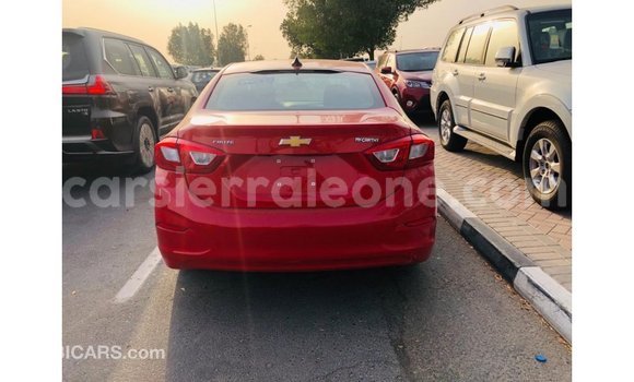 Buy Import Chevrolet Cruze Red Car in Import - Dubai in Kailahun Buy Import Chevrolet Cruze Red Car in Import - Dubai in Kailahun