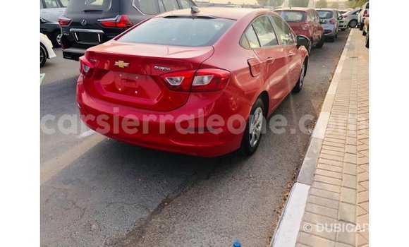 Buy Import Chevrolet Cruze Red Car in Import - Dubai in Kailahun Buy Import Chevrolet Cruze Red Car in Import - Dubai in Kailahun