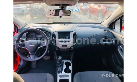 Buy Import Chevrolet Cruze Red Car in Import - Dubai in Kailahun Buy Import Chevrolet Cruze Red Car in Import - Dubai in Kailahun