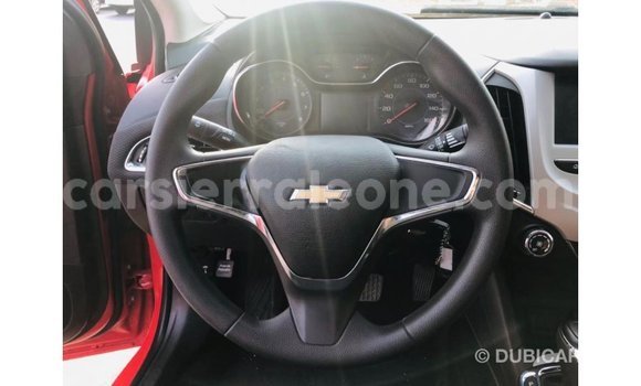 Buy Import Chevrolet Cruze Red Car in Import - Dubai in Kailahun Buy Import Chevrolet Cruze Red Car in Import - Dubai in Kailahun