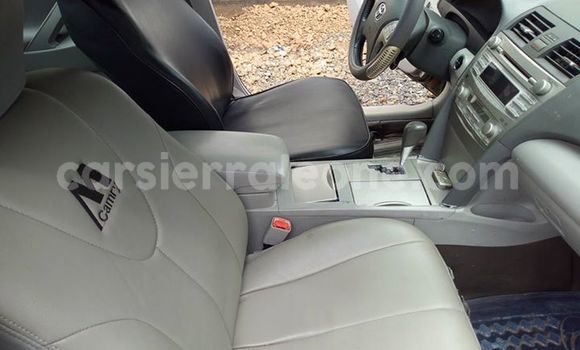 Buy Used Toyota Camry Black Car in Freetown in Western Urban Buy Used Toyota Camry Black Car in Freetown in Western Urban