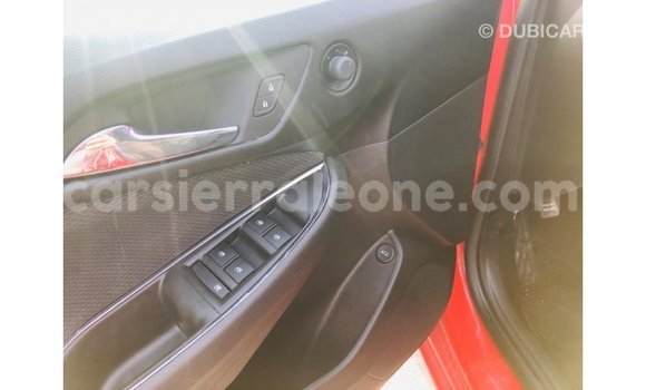 Buy Import Chevrolet Cruze Red Car in Import - Dubai in Kailahun Buy Import Chevrolet Cruze Red Car in Import - Dubai in Kailahun