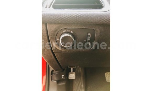 Buy Import Chevrolet Cruze Red Car in Import - Dubai in Kailahun Buy Import Chevrolet Cruze Red Car in Import - Dubai in Kailahun