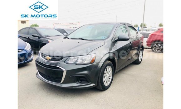 Buy Import Chevrolet Sonic Other Car in Import - Dubai in Kailahun