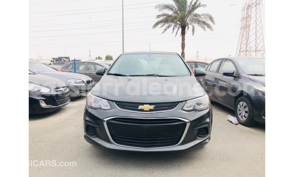 Buy Import Chevrolet Sonic Other Car in Import - Dubai in Kailahun Buy Import Chevrolet Sonic Other Car in Import - Dubai in Kailahun