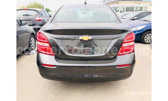 Buy Import Chevrolet Sonic Other Car in Import - Dubai in Kailahun Buy Import Chevrolet Sonic Other Car in Import - Dubai in Kailahun