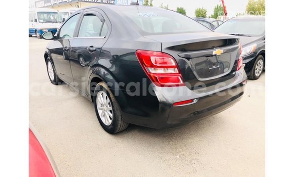 Buy Import Chevrolet Sonic Other Car in Import - Dubai in Kailahun Buy Import Chevrolet Sonic Other Car in Import - Dubai in Kailahun
