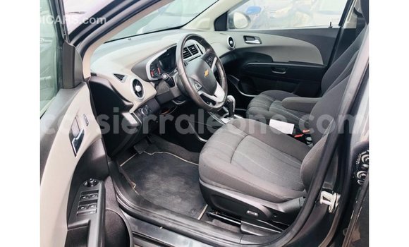 Buy Import Chevrolet Sonic Other Car in Import - Dubai in Kailahun Buy Import Chevrolet Sonic Other Car in Import - Dubai in Kailahun