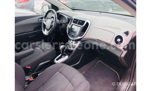 Buy Import Chevrolet Sonic Other Car in Import - Dubai in Kailahun Buy Import Chevrolet Sonic Other Car in Import - Dubai in Kailahun