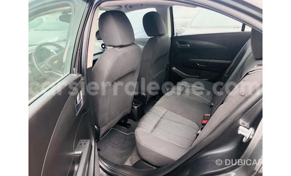 Buy Import Chevrolet Sonic Other Car in Import - Dubai in Kailahun Buy Import Chevrolet Sonic Other Car in Import - Dubai in Kailahun
