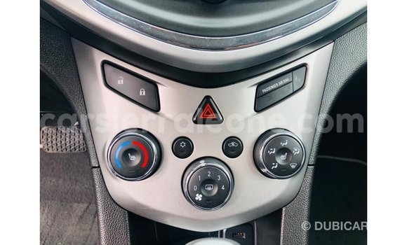 Buy Import Chevrolet Sonic Other Car in Import - Dubai in Kailahun Buy Import Chevrolet Sonic Other Car in Import - Dubai in Kailahun