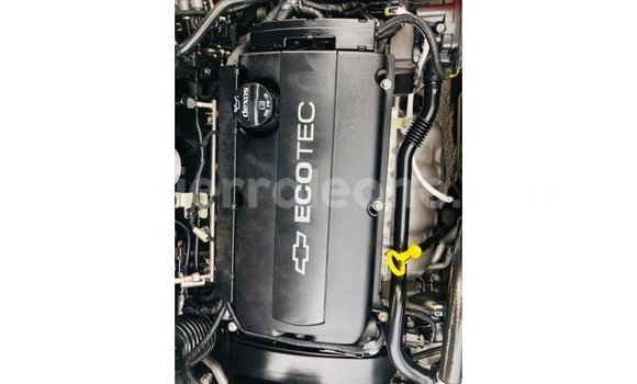 Buy Import Chevrolet Sonic Other Car in Import - Dubai in Kailahun Buy Import Chevrolet Sonic Other Car in Import - Dubai in Kailahun