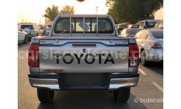 Buy Import Toyota Hilux Other Car in Import - Dubai in Kailahun Buy Import Toyota Hilux Other Car in Import - Dubai in Kailahun