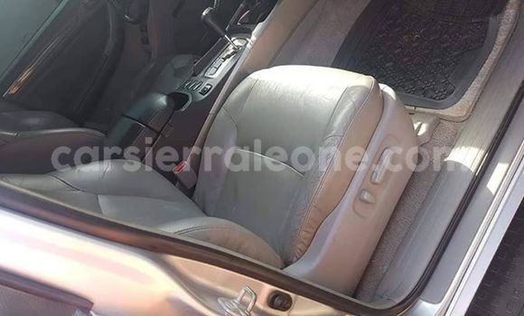 Buy Used Toyota 4Runner Silver Car in Freetown in Western Urban Buy Used Toyota 4Runner Silver Car in Freetown in Western Urban