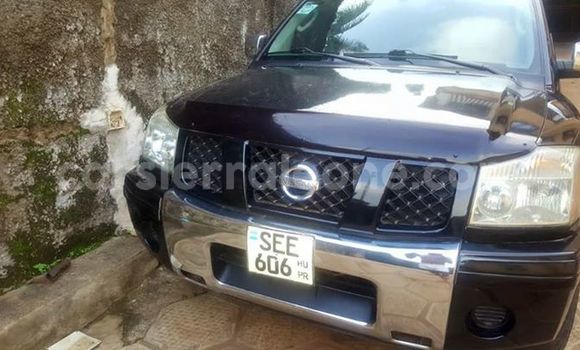 Buy Used Nissan Navara Black Car in Freetown in Western Urban Buy Used Nissan Navara Black Car in Freetown in Western Urban