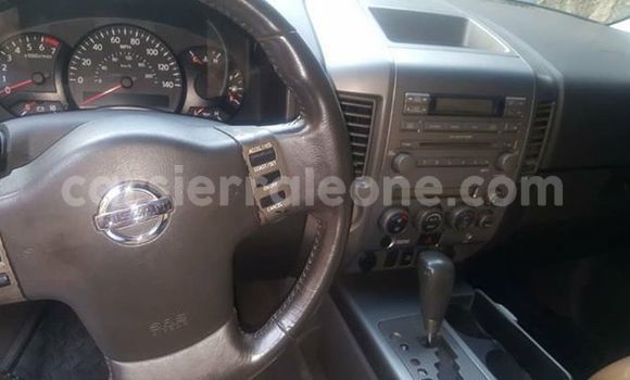 Buy Used Nissan Navara Black Car in Freetown in Western Urban Buy Used Nissan Navara Black Car in Freetown in Western Urban