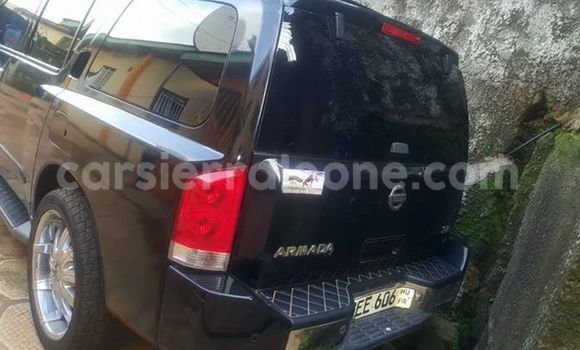 Buy Used Nissan Navara Black Car in Freetown in Western Urban Buy Used Nissan Navara Black Car in Freetown in Western Urban