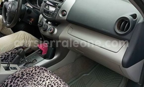 Buy Used Toyota RAV4 Silver Car in Freetown in Western Urban Buy Used Toyota RAV4 Silver Car in Freetown in Western Urban