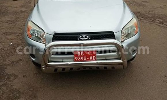 Buy Used Toyota RAV4 Silver Car in Freetown in Western Urban Buy Used Toyota RAV4 Silver Car in Freetown in Western Urban