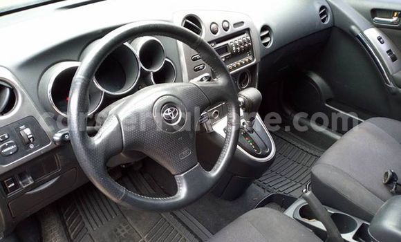 Buy Used Toyota Matrix Black Car in Freetown in Western Urban Buy Used Toyota Matrix Black Car in Freetown in Western Urban