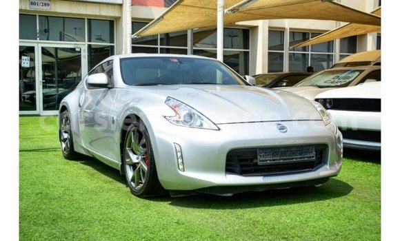 Buy Import Nissan 370Z Other Car in Import - Dubai in Kailahun